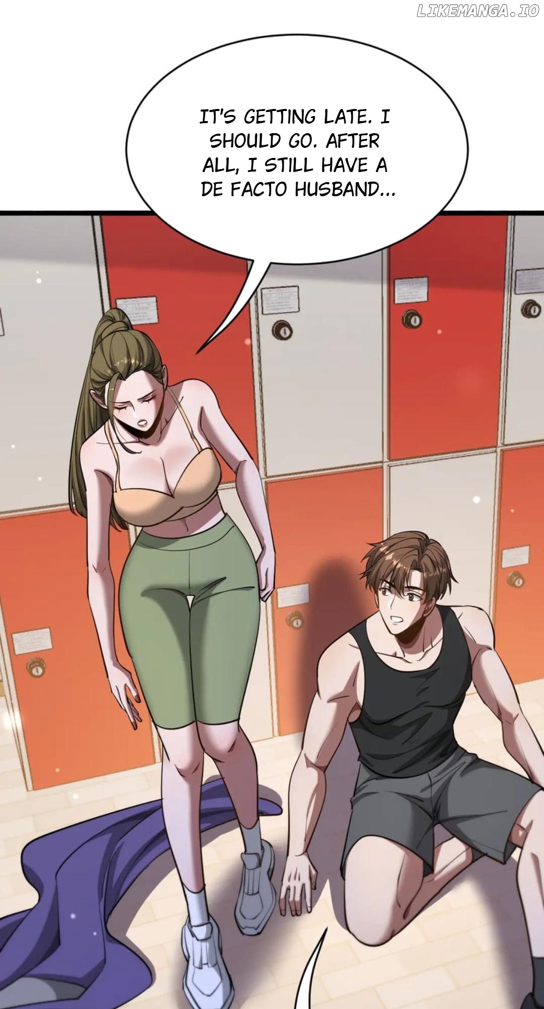 I’m Trapped In This Day For One Thousand Years Chapter 170 - page 26